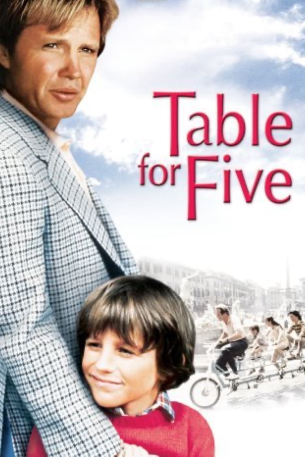 Постер Table for Five